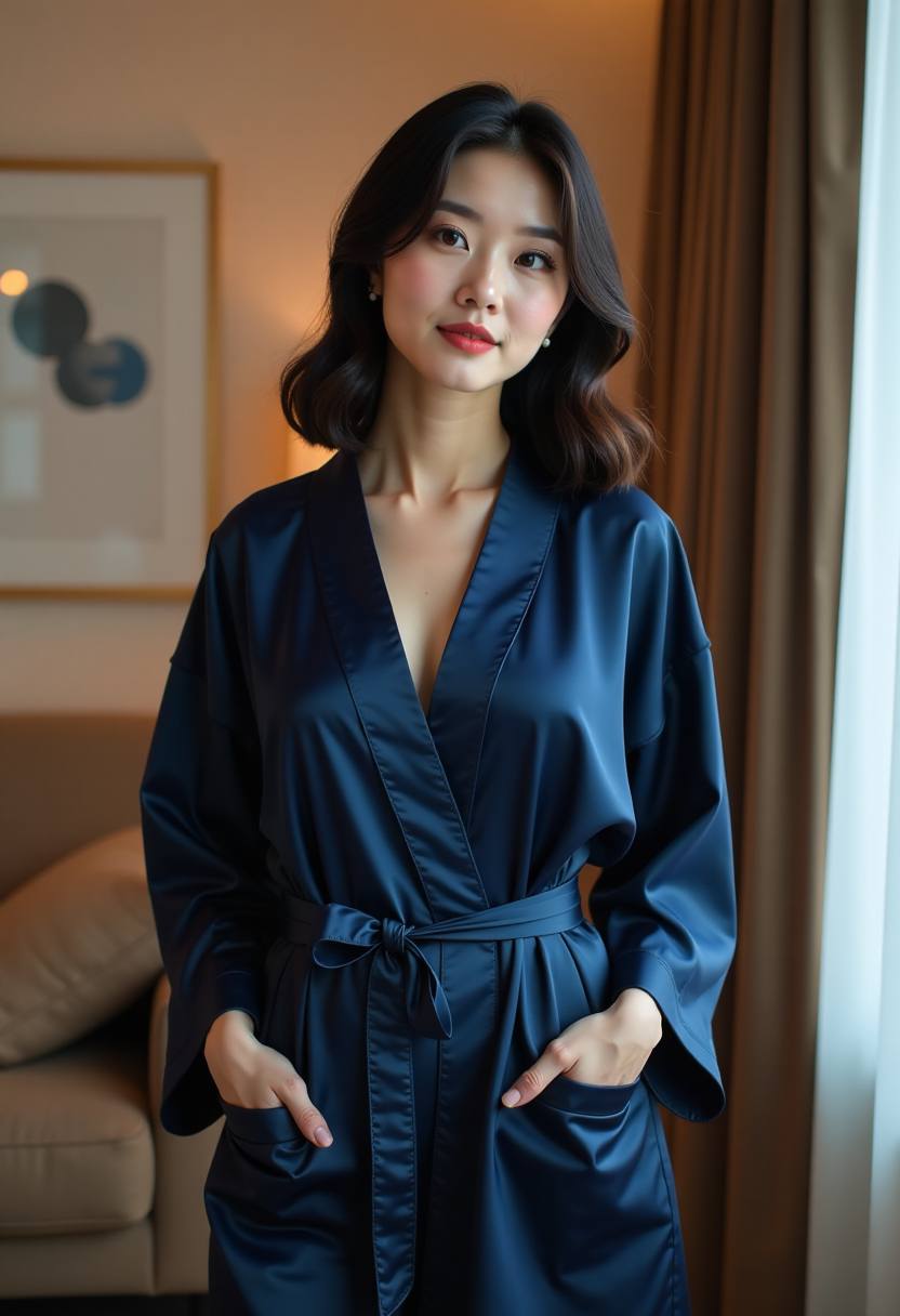 小满的春夜追剧聊天室